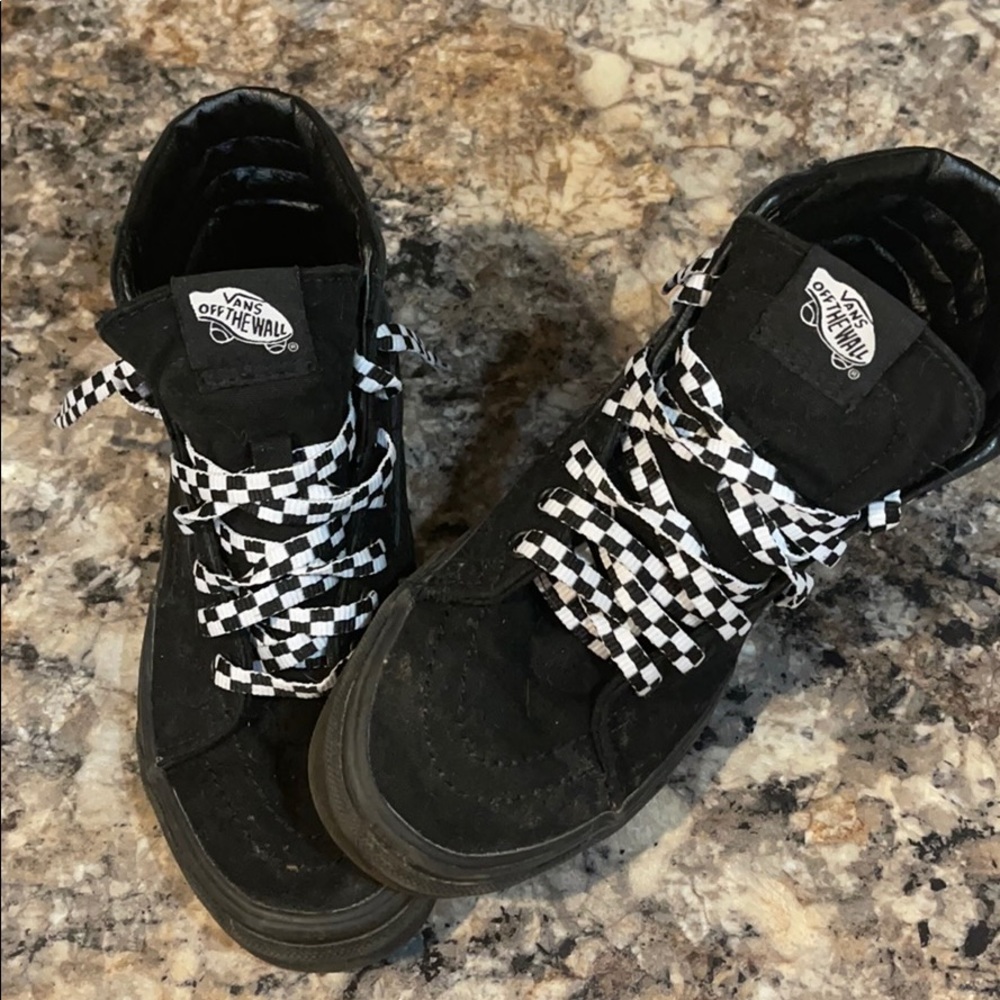 Vans High Tops